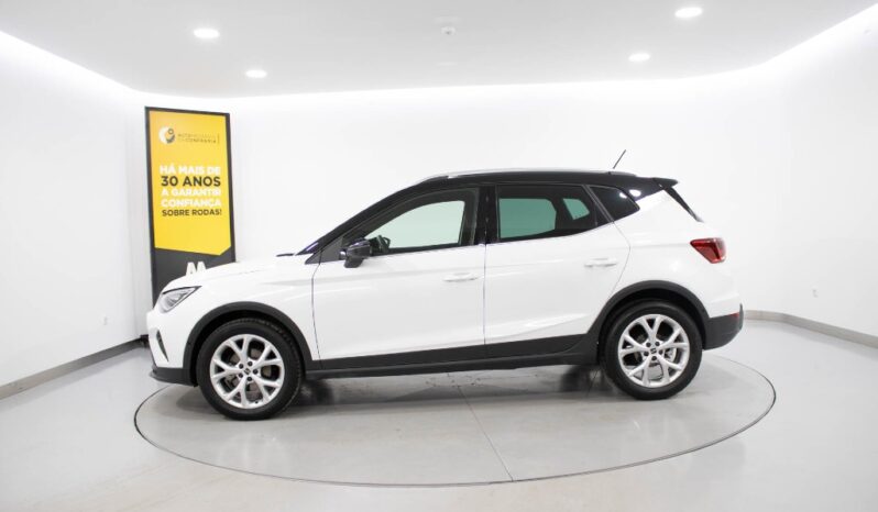 SEAT Arona 1.0 TSI FR completo