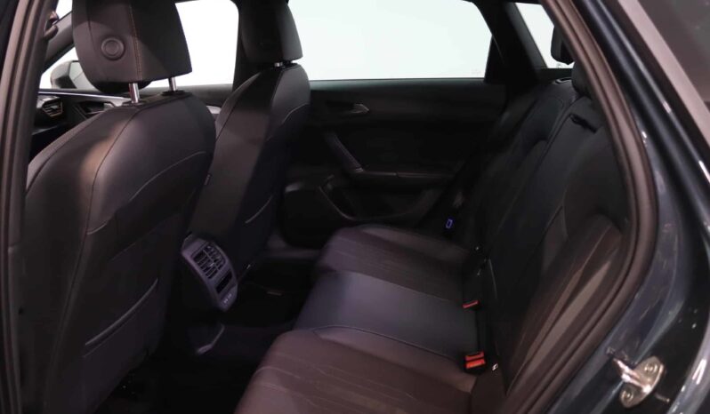 CUPRA Leon ST 1.5 ETSI MID DSG completo