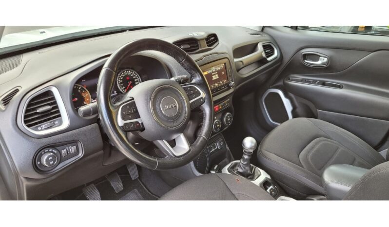 JEEP Renegade 1.6 MJD LIMITED DCT completo