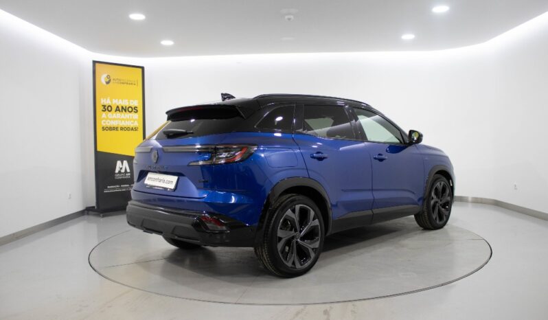 RENAULT Austral 1.2 E-TECH FULL HYBRID TECHNO ESPRIT ALPINE completo
