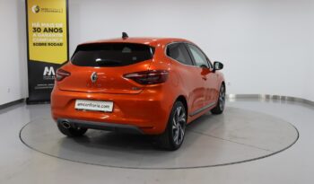 RENAULT Clio V 1.0 TCE RS LINE completo