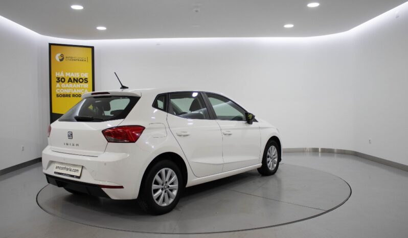 SEAT Ibiza 1.6 TDI STYLE completo