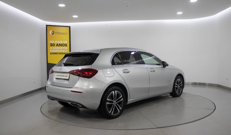 MERCEDES-BENZ Classe A Híbrido A 250 e completo
