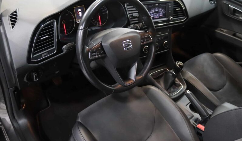 SEAT Leon ST 1.6 TDI YLE ECOMOTIVE completo