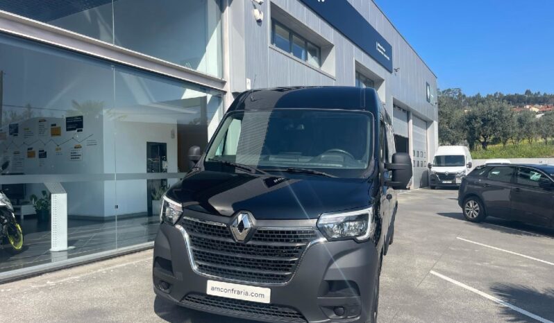 RENAULT Master III Fase III 2.3 DCI L3H2 3.5T SS completo