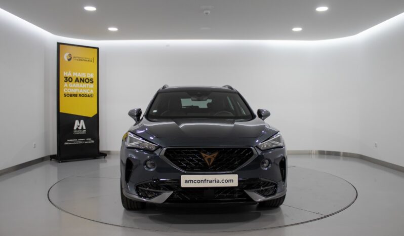 CUPRA Formentor 1.5 TSI CUPRA DSG completo