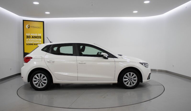 SEAT Ibiza 1.6 TDI STYLE completo