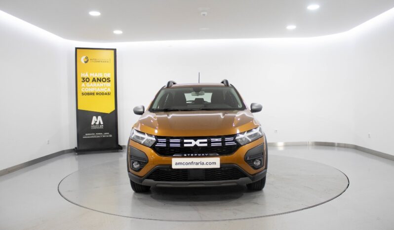 DACIA Sandero Stepway 1.0 TCE EXPRESSION completo