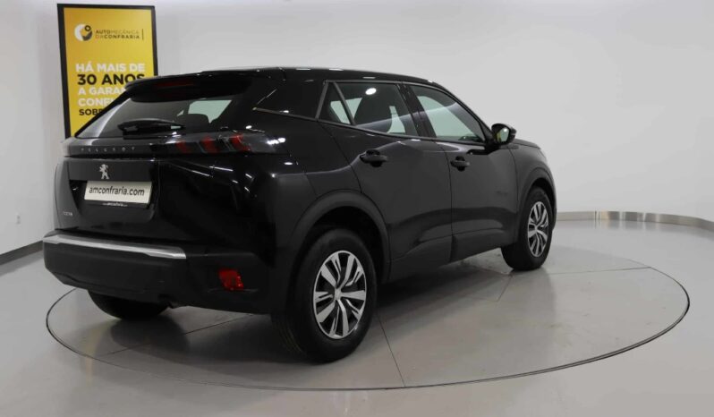PEUGEOT 2008 1.2 PURETECH ACTIVE PACK completo