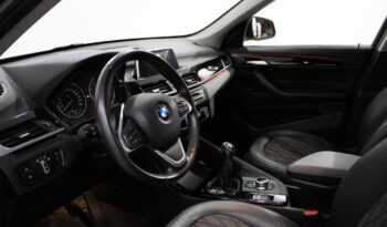 BMW X1 16 D SDRIVE LINE XLINE completo