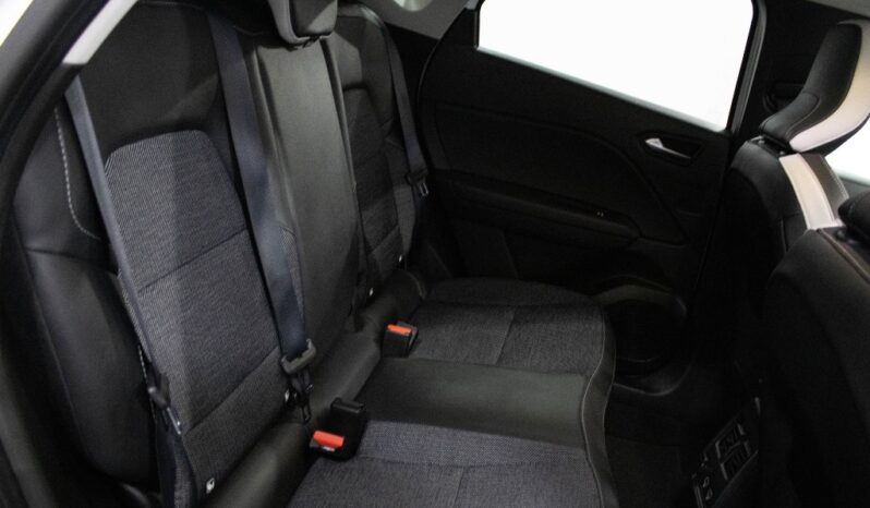 RENAULT Captur 1.0 TCE TECHNO BI-FUEL completo
