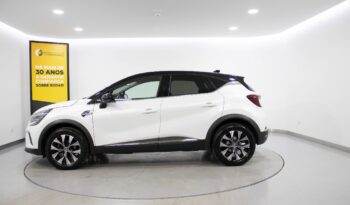 RENAULT Captur 1.0 TCE TECHNO BI-FUEL completo