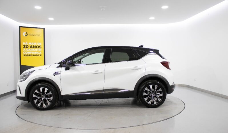 RENAULT Captur 1.0 TCE TECHNO BI-FUEL completo