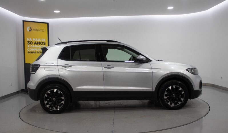 VOLKSWAGEN T-Cross 1.0 TSI FREESTYLE completo