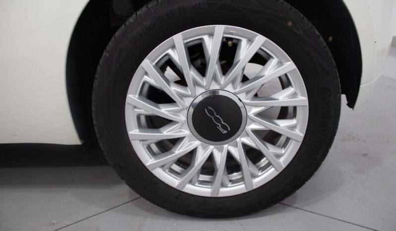 FIAT 500C 1.0 HYBRID completo