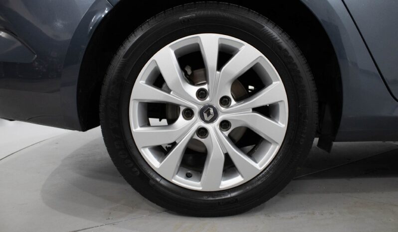 RENAULT Mégane IV Sport Tourer Fase II 1.5 BLUE DCI ZEN completo