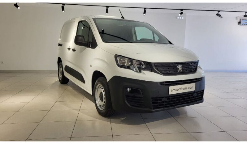 PEUGEOT Partner 1.5 BLUEHDI ASPHALT LONGA completo