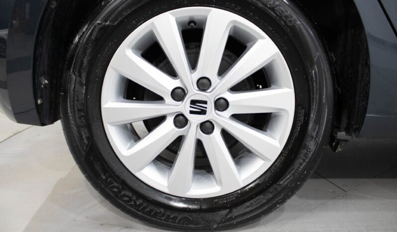 SEAT Ibiza 1.0 TSI STYLE completo