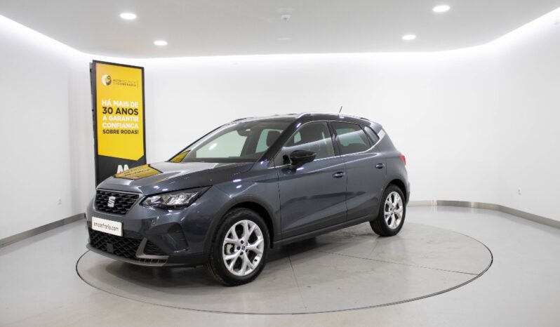 SEAT Arona 1.0 TSI FR completo