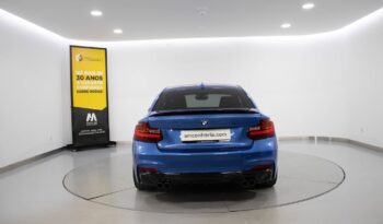 BMW Serie Coupé 220 I PACK M AUTO completo