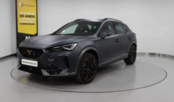 CUPRA Formentor Hibrido 1.4 E-HYBRID CUPRA DSG VZ completo