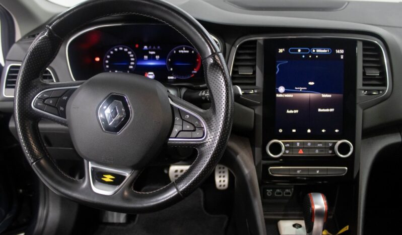 RENAULT Mégane IV Sport Tourer Fase II 1.5 BLUE DCI R.S. LINE EDC completo