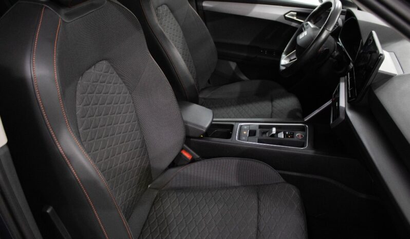 SEAT Leon Sportstourer 2.0 TDI FR DSG completo