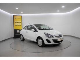 OPEL Corsa D Van 1.3 CDTI
