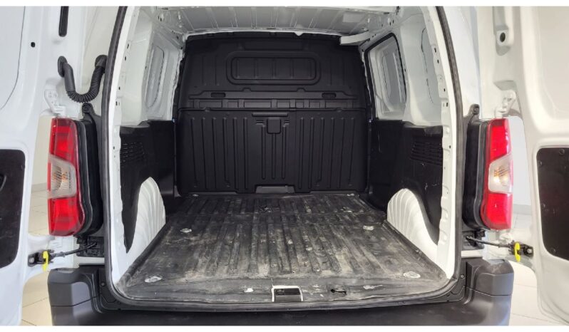 PEUGEOT Partner 1.5 BLUEHDI ASPHALT LONGA completo