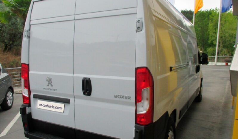 PEUGEOT Boxer 2.2 BLUEHDI 333 L3H2 PREMIUM completo
