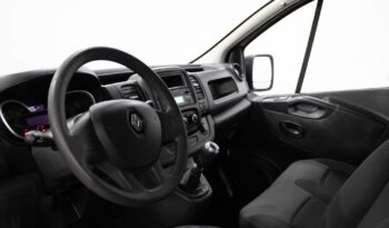 RENAULT Trafic III Fase II 1.2T completo