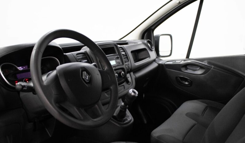 RENAULT Trafic III Fase II 1.2T completo