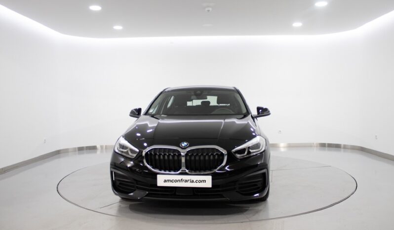 BMW Serie 116 D completo