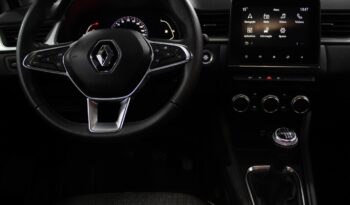 RENAULT Captur 1.0 TCE TECHNO BI-FUEL completo