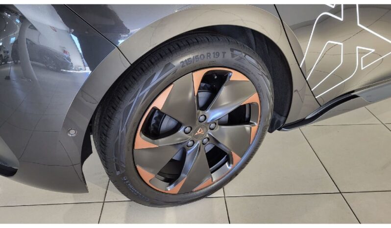 CUPRA Born 77 KWH E-BOOST completo