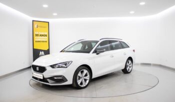 SEAT Leon Sportstourer Hibrido 1.4 E-HYBRID FR DSG completo