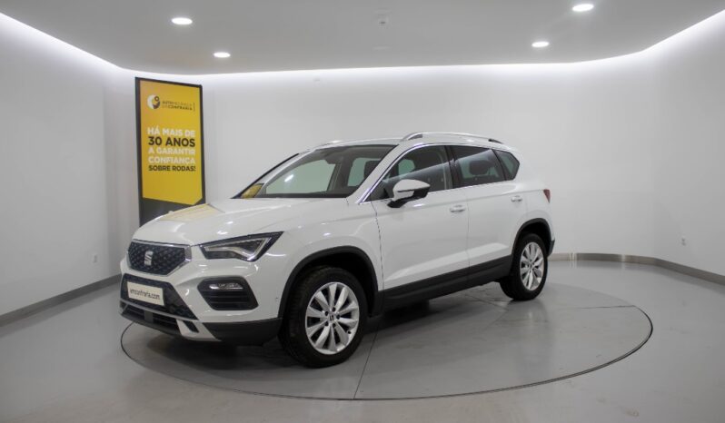 SEAT Ateca 2.0 TDI STYLE completo