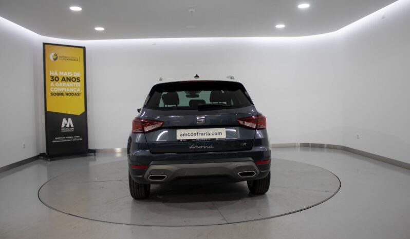 SEAT Arona 1.0 TSI FR completo