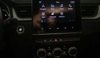 RENAULT Captur 1.0 TCE TECHNO completo