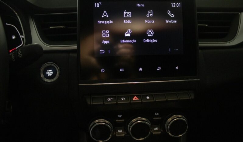 RENAULT Captur 1.0 TCE TECHNO completo