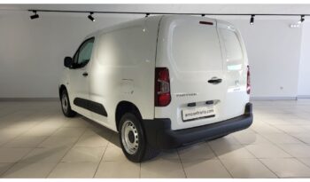 PEUGEOT Partner 1.5 BLUEHDI ASPHALT LONGA completo