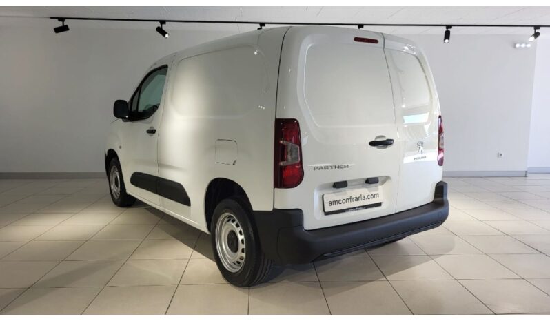PEUGEOT Partner 1.5 BLUEHDI ASPHALT LONGA completo