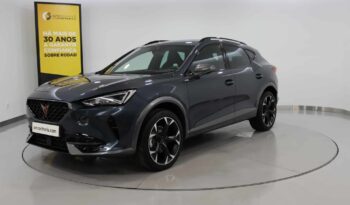 CUPRA Formentor 2.0 TDI CUPRA completo