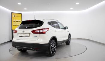 NISSAN Qashqai 1.5 DCI TEKNA PREMIUM completo