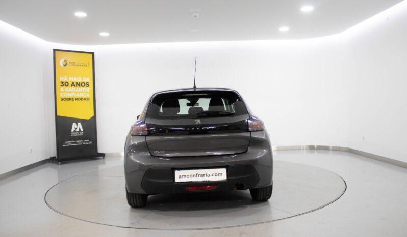 PEUGEOT 208 1.2 PURETECH ACTIVE PACK completo