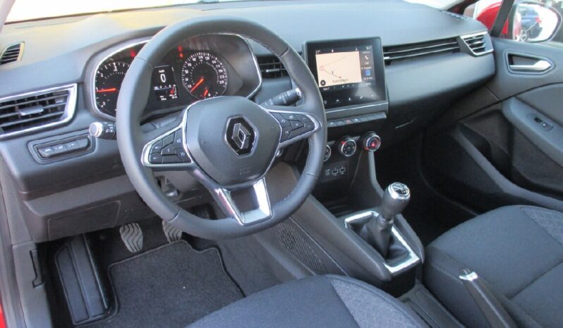 RENAULT Clio V 1.5 BLUE DCI INTENS completo