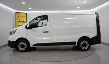 RENAULT Trafic III Fase III 2.0 BLUE DCI L1H1 completo