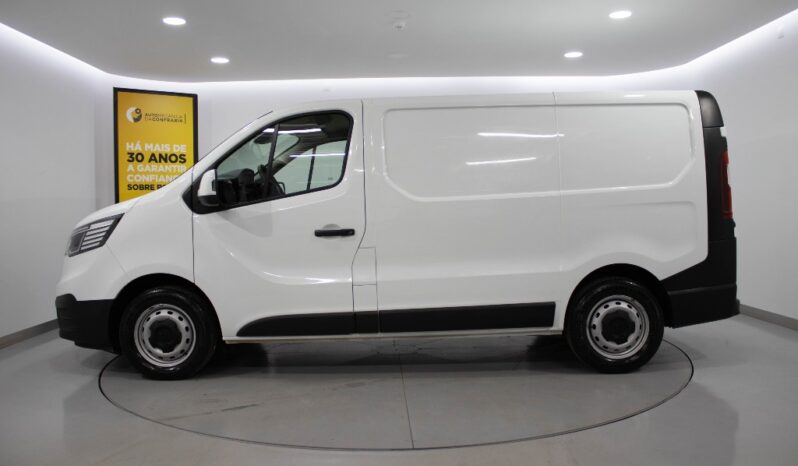 RENAULT Trafic III Fase III 2.0 BLUE DCI L1H1 completo