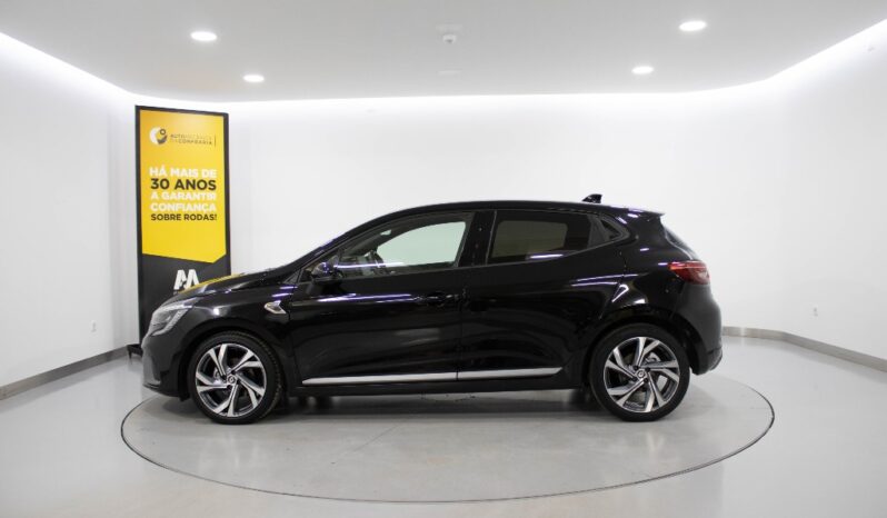 RENAULT Clio V 1.0 TCE RS LINE completo