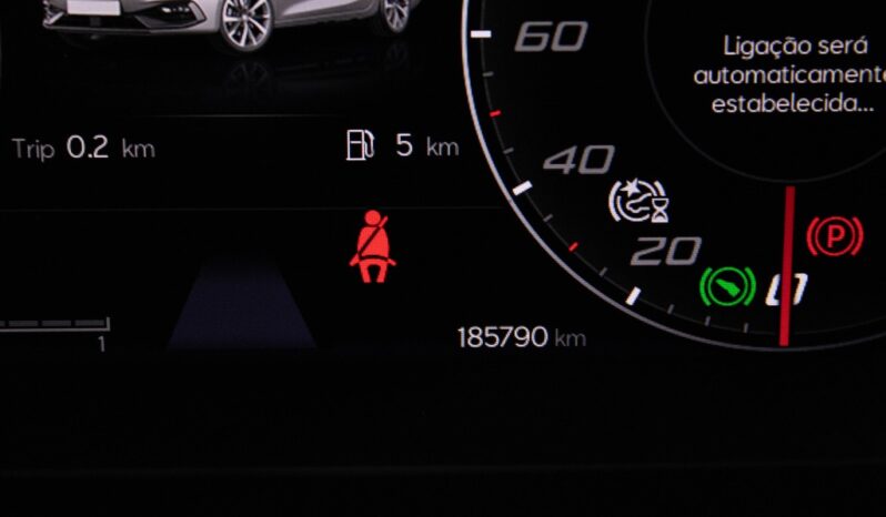 SEAT Leon Sportstourer 2.0 TDI FR DSG completo